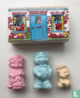 Three Bears Soap Set  - Bild 1