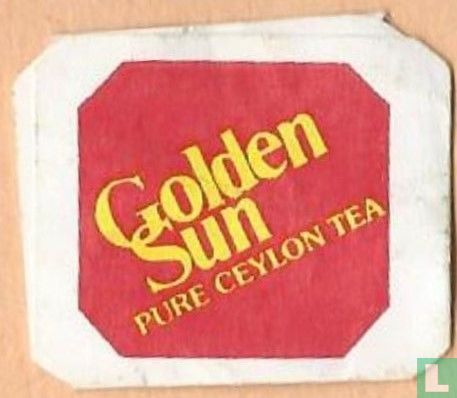 Eswaran Brothers / Golden Sun pure ceylon tea - Image 1