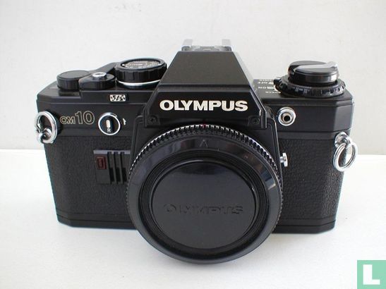 Olympus OM-10 - Afbeelding 1