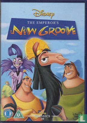 The Emperor's New Groove - Image 1