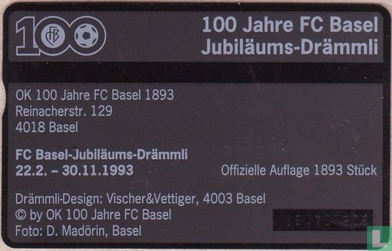100 Jahre FC Basel - Afbeelding 2
