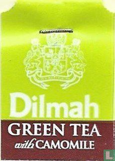 Green Tea with Camomile - Bild 1