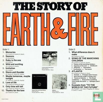 The Story of Earth & Fire - Image 2