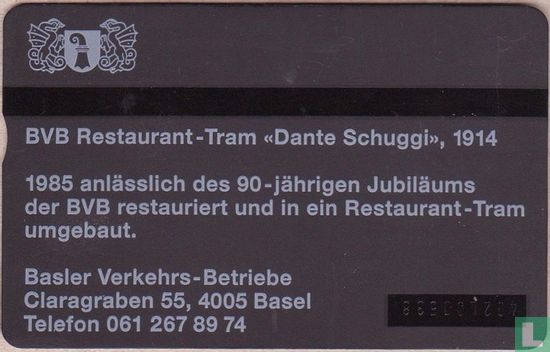 BVB Restaurant-Tram 'Dante Schuggi' - Bild 2