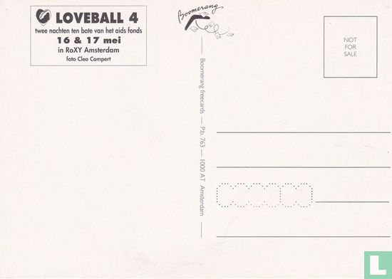 B000232 - Loveball 4 - Bild 2