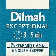 Exceptional Peppermint And English Toffee - Image 1