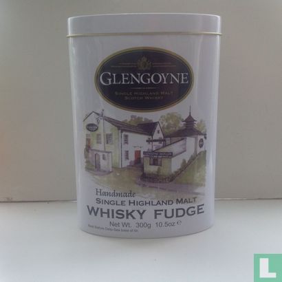 Glengoyne Single Highland Cream Fudge