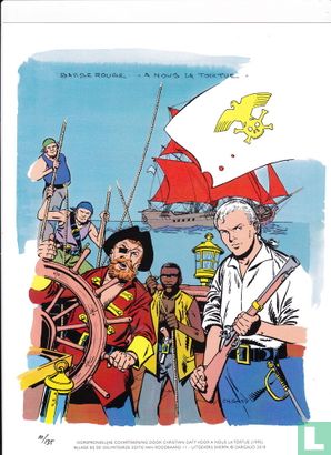 Strijd om Schildpadeiland + Goud en roem + De piratenoorlog  - Bild 3