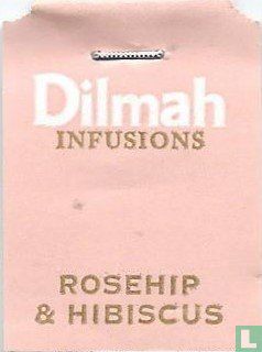 Infusions Rosehip & Hibiscus - Afbeelding 1