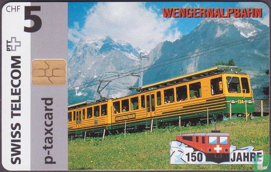 Wengernalpbahn - Image 1