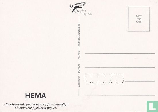 B000303 - HEMA - Afbeelding 2