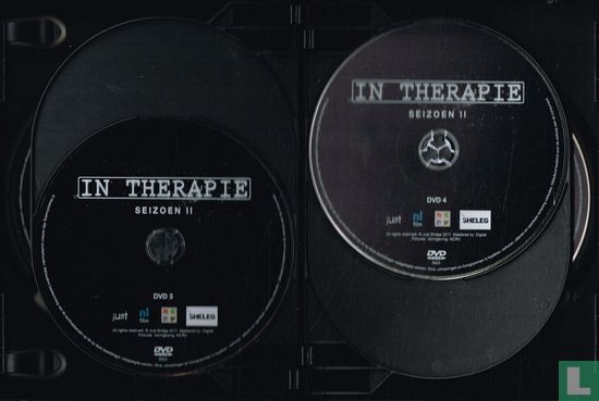 In therapie: Seizoen II - Bild 3