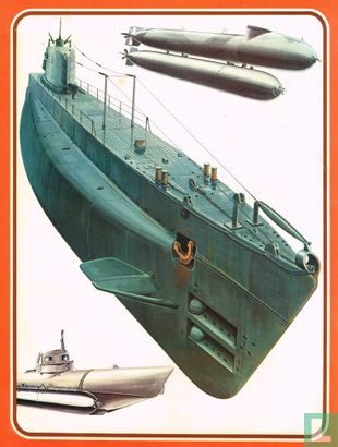 Onderzeeboten vanaf 1919 - Image 2