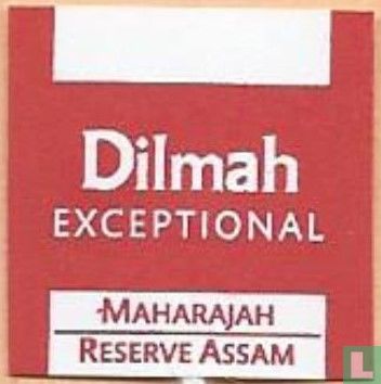 Exceptional Maharajah Reserve Assam - Afbeelding 1