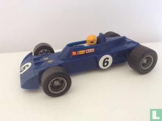 Tyrrell 005 c100
