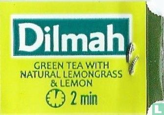 Green Tea with Natural Lemongrass & Lemon - Afbeelding 2