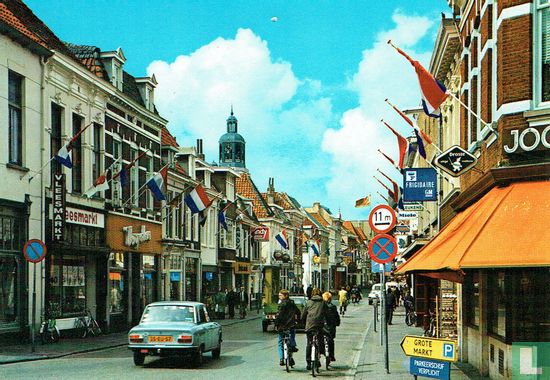 Bergen op Zoom - Zuivelstraat - Afbeelding 1