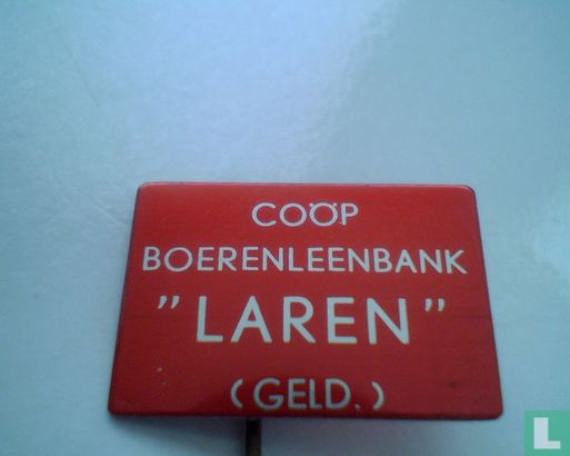 Coop Boerenleenbank Laren (GLD)