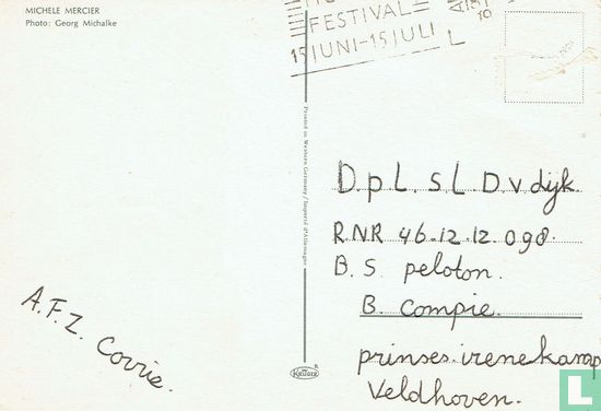 Mercier, Michèle - Bild 2