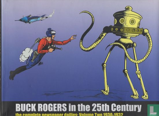 Buck Rogers 1930-1932 - Afbeelding 1