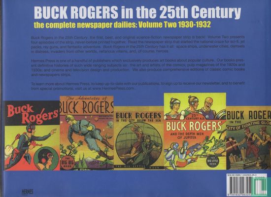 Buck Rogers 1930-1932 - Afbeelding 2