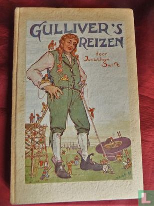 Gulliver's reizen naar Lilliput en Brobdingnag - Image 1