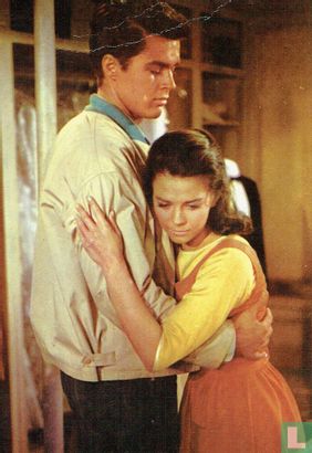 Wood, Natalie & Beymer, Richard (West Side Story) - Film: West Side