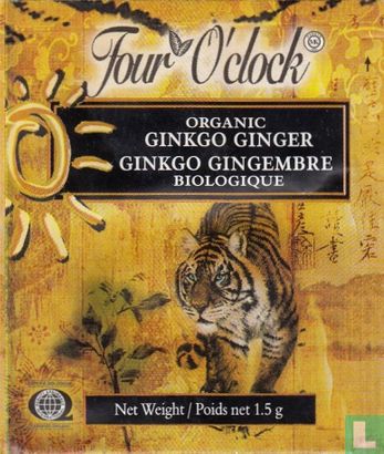 Ginkgo Ginger - Image 1