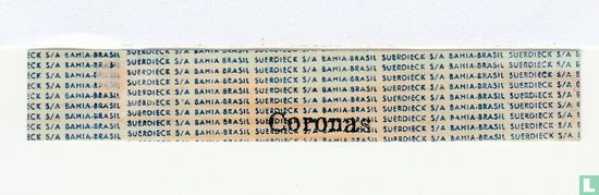 Coronas - Suerdieck S.A. Bahia Brasil x 36 - Image 1