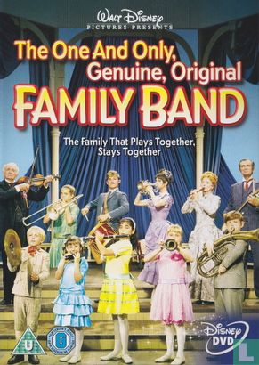 The One and Only Genuine, Original Family Band - Image 1