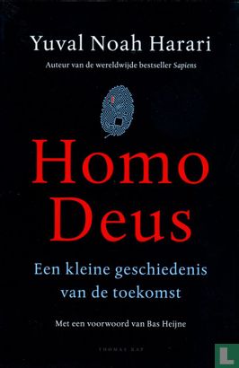 Homo Deus  - Image 1