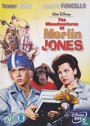 The Misadventures of Merlin Jones - Image 1