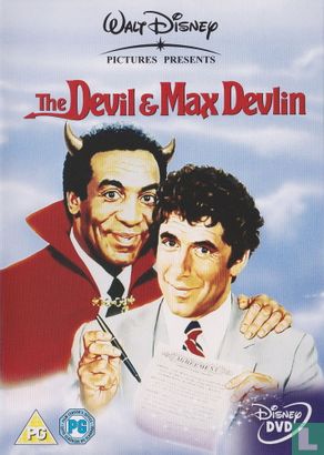 The Devil & Max Devlin - Afbeelding 1