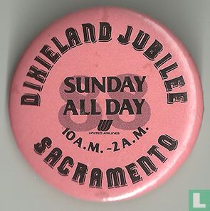 Dixieland Jubilee Sacramento