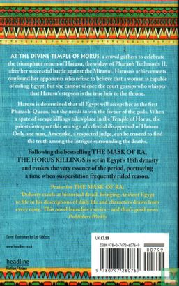 The Horus Killings - Image 2