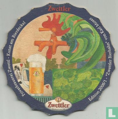 Zwettler - Edition 2006 / Bierseminare - Image 1
