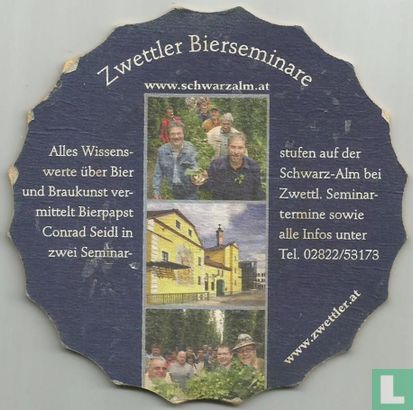 Zwettler - Edition 2006 / Bierseminare - Bild 2