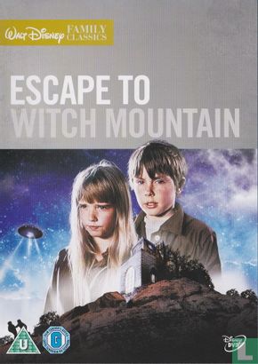 Escape to Witch Mountain - Afbeelding 1