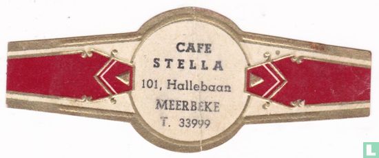 Cafe Stella 101, Hallebaan Meerbeke T. 33999 - Image 1