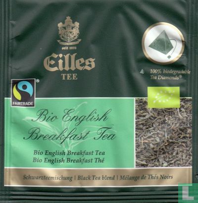 Bio English Breakfast Tea - Bild 1