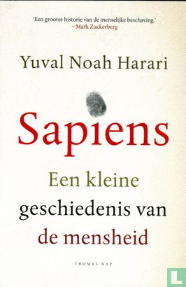 Sapiens - Image 1