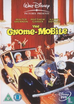 The Gnome-Mobile - Bild 1