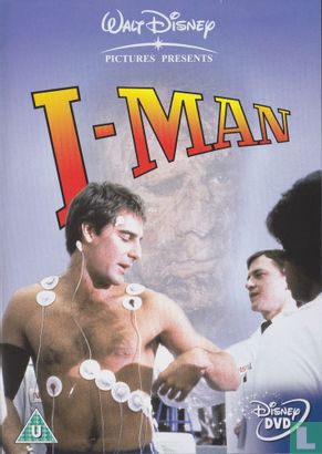 I-Man - Image 1