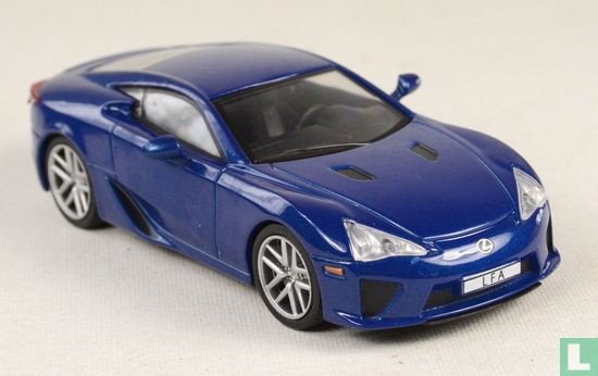 Lexus LFA - Afbeelding 1
