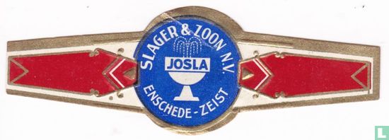 Slager & Zoon N.V. Josla Enschede-Zeist - Afbeelding 1