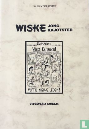 Wiske Jong Kajotster - Image 1