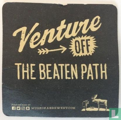 Venture off the beaten path - Afbeelding 1