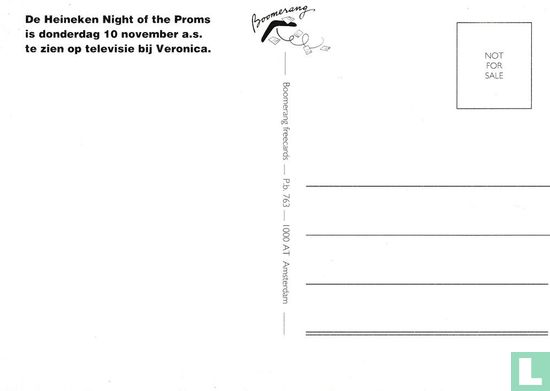 B000333 - Heineken - 4e Night of the Proms - Image 2