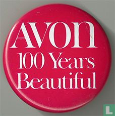 AVON 100 Years Beautiful