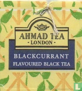 Blackcurrant Flavoured Black Tea  - Bild 1